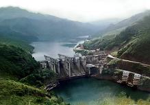我司生產的150QRJ45-75潛水泵交付廣東省粵電長湖發電有限責任公司(圖1)