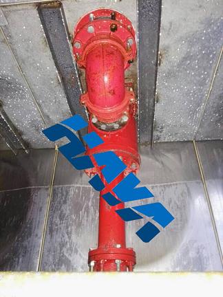 干式電機井用消防泵應用于地埋水箱領域的案例(圖1)
